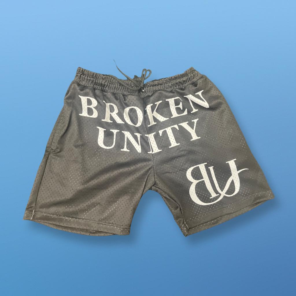 B.U Mesh Shorts