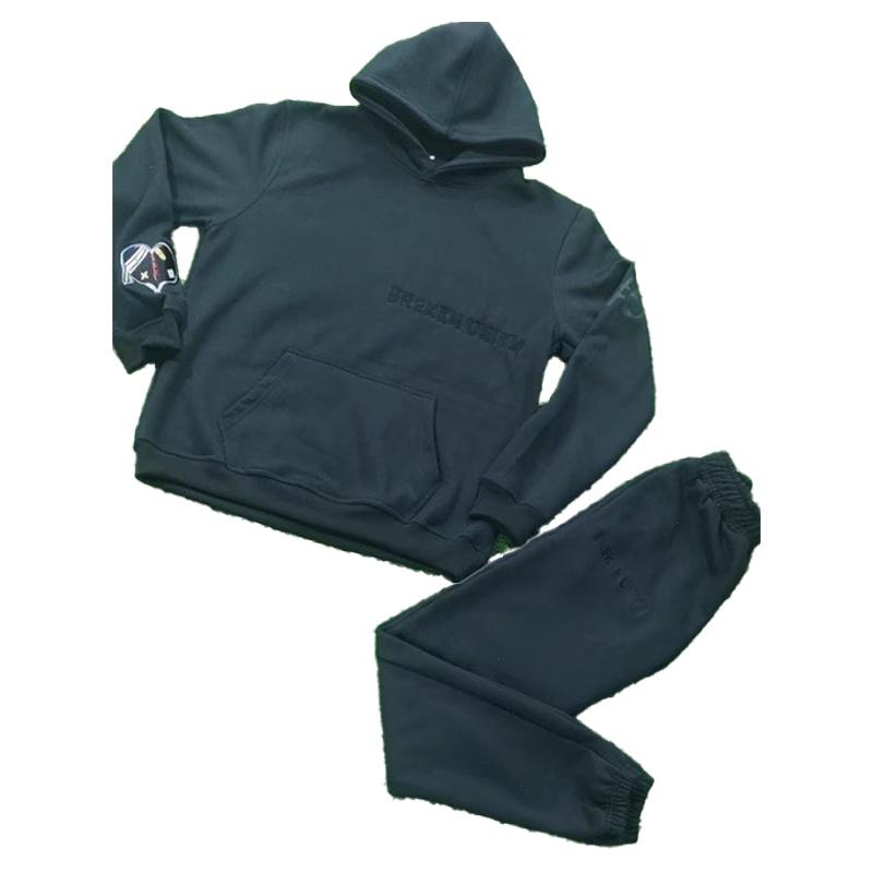Healn' Hoodie SET