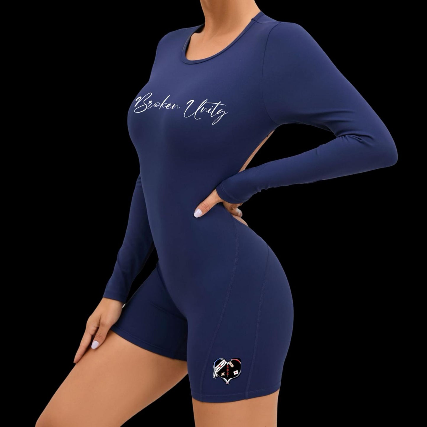 Fit Unity Short Onezie