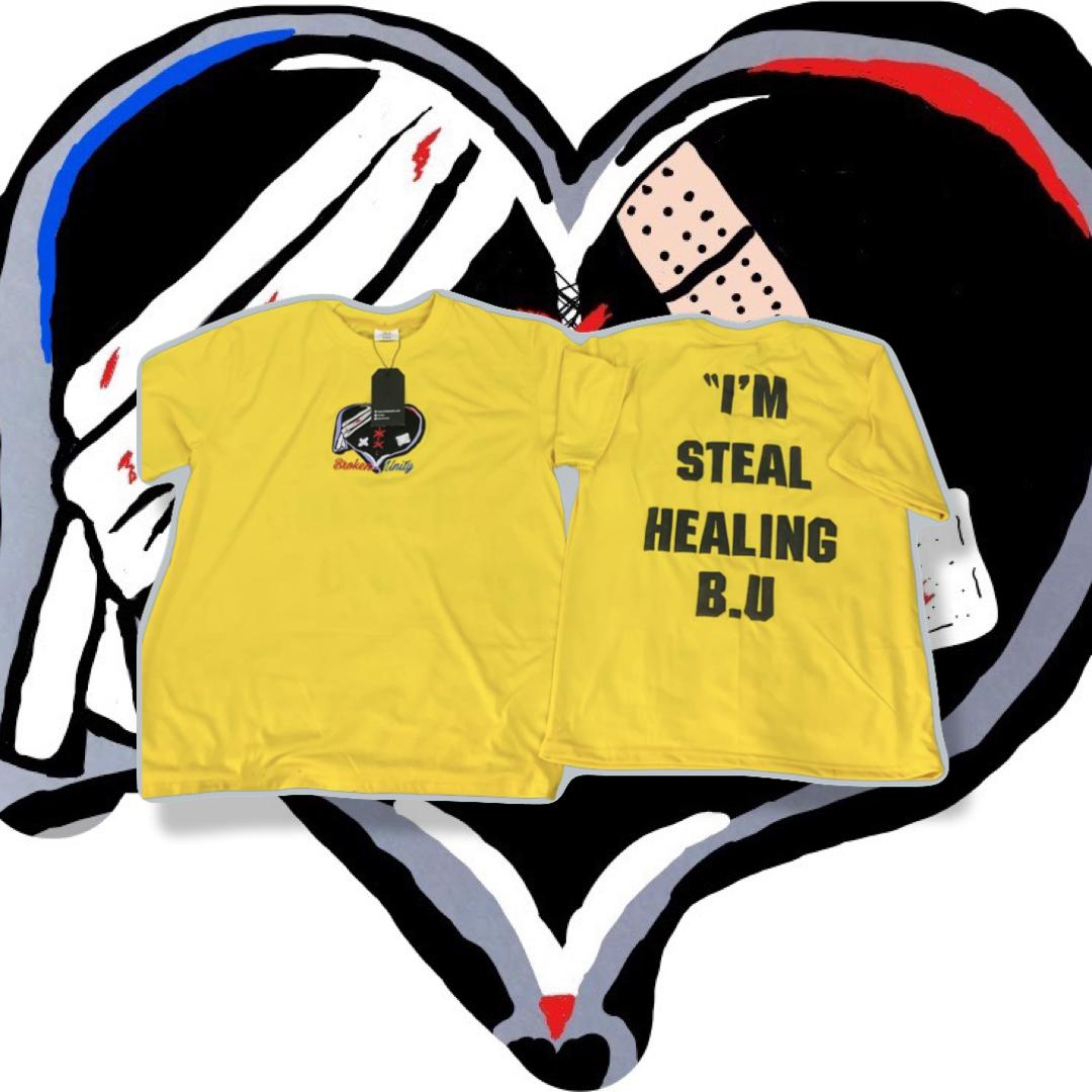 Healing Heart Tee
