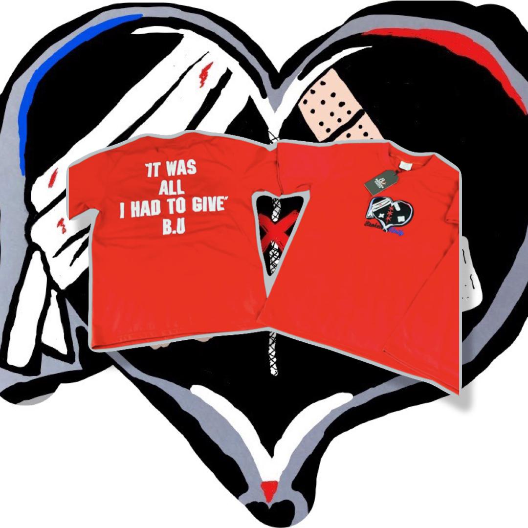 Healing Heart Tee
