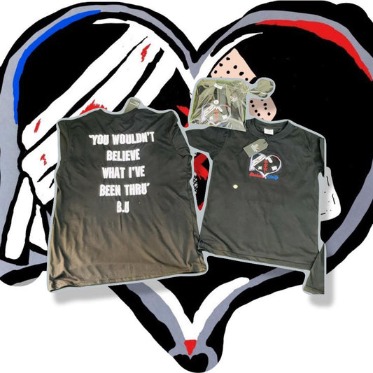 Healing Heart Tee