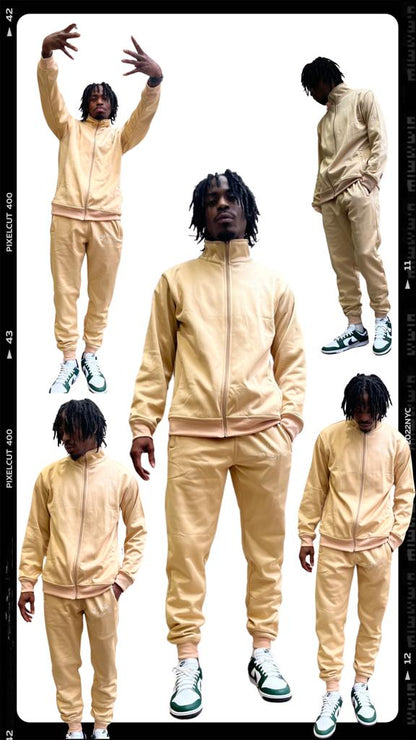 B.U Track Suit
