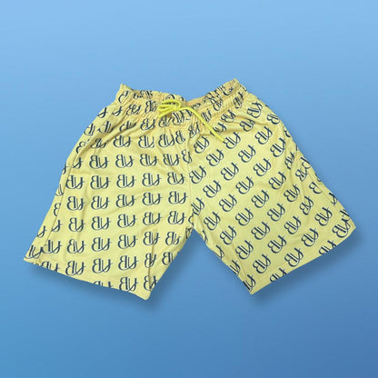B.U Mesh Shorts