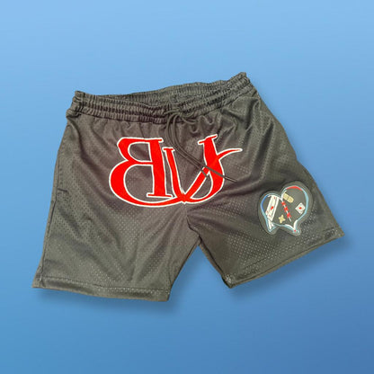 B.U Mesh Shorts