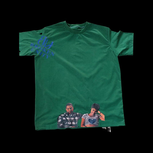 Black Love Tee (Craig & Deb)