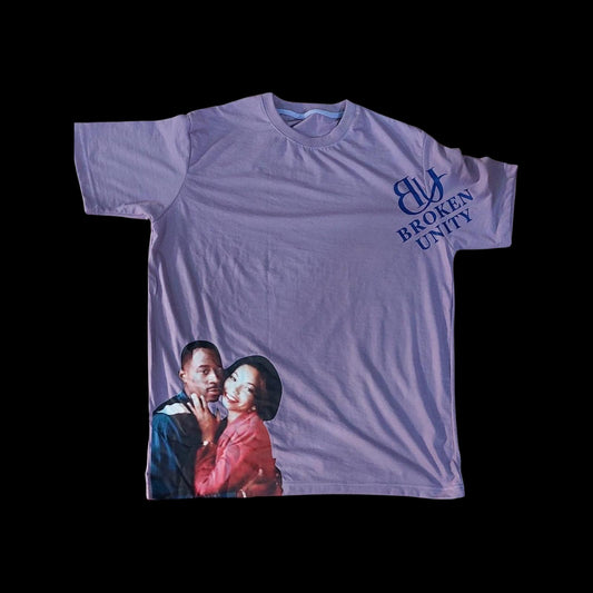 Black Love Tee (Marty Mar & Gean Bean)