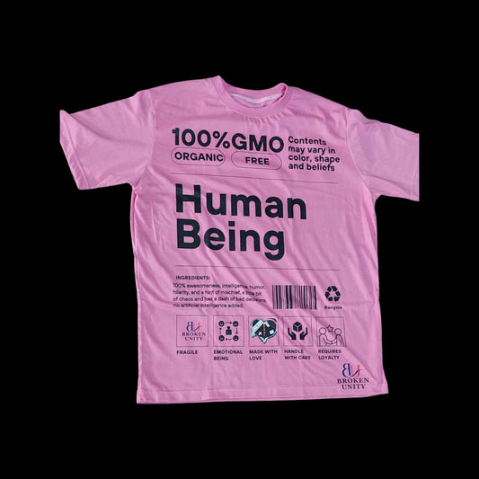 Organic Human Tee
