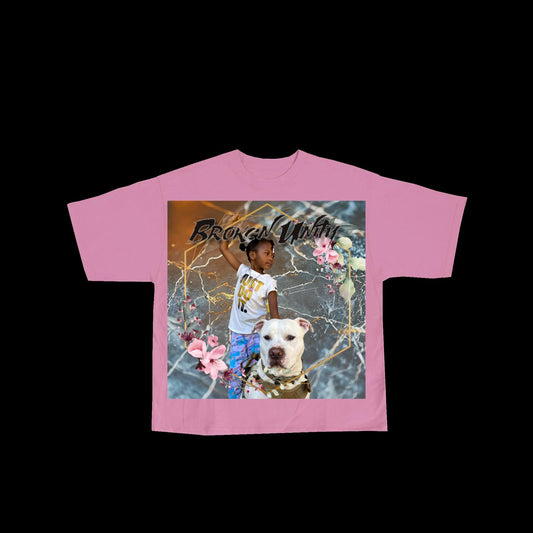Supah Unity Tee