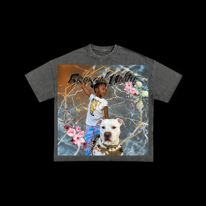 Supah Unity Tee