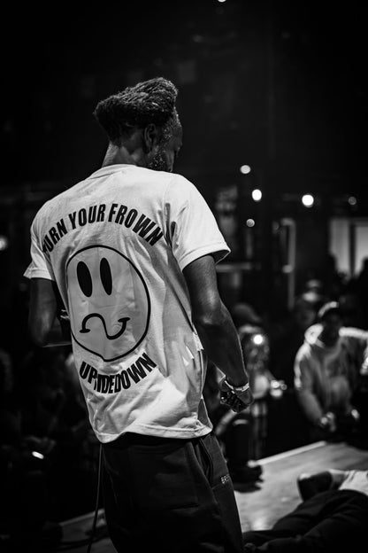 Turn Your Frown Tee