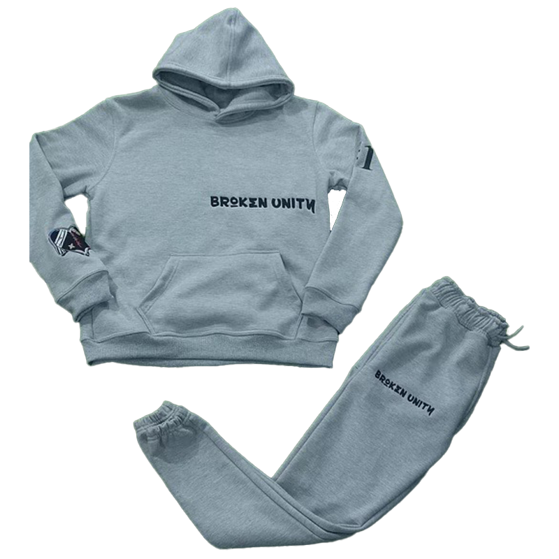 Healn' Hoodie SET