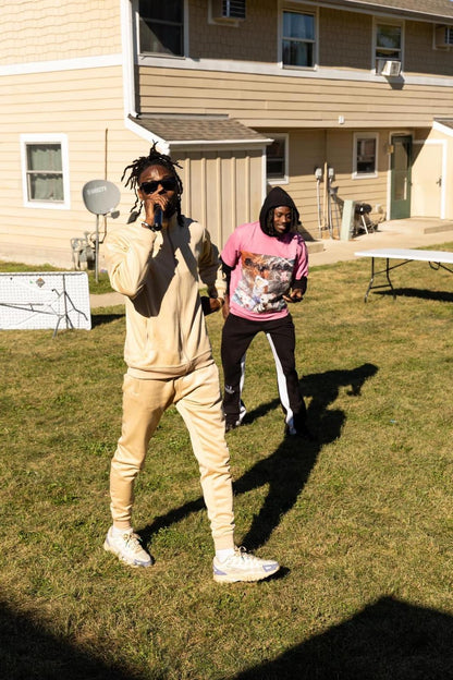 B.U Track Suit